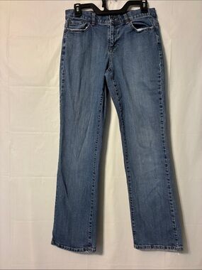 Stamp 10 Women's Light Blue Boot Cut Jeans